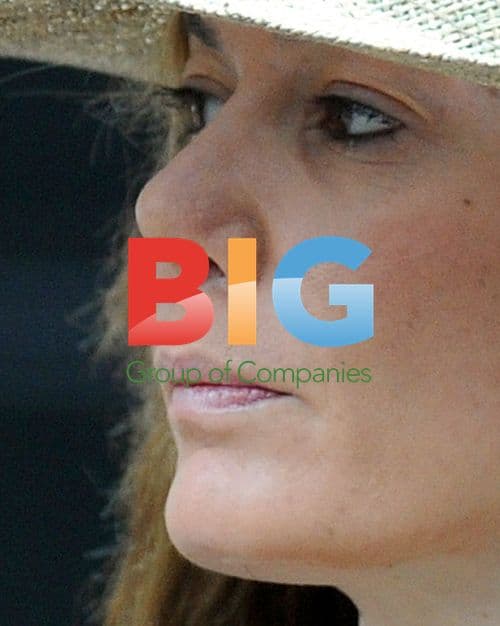 Tara Palmer Tomkinson in London