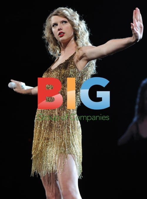 Taylor Swift Performs in Columbus, Ohio