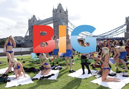 Ben Cohen on Millennium Bridge