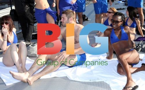 Ben Cohen on Millennium Bridge