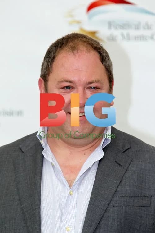 Mark Addy at 'Game Of Thrones' Photocall