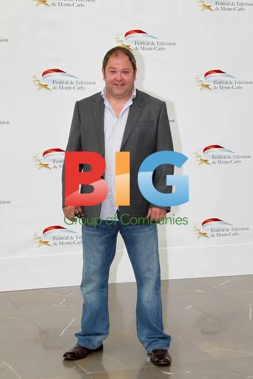 Mark Addy at 'Game Of Thrones' Photocall