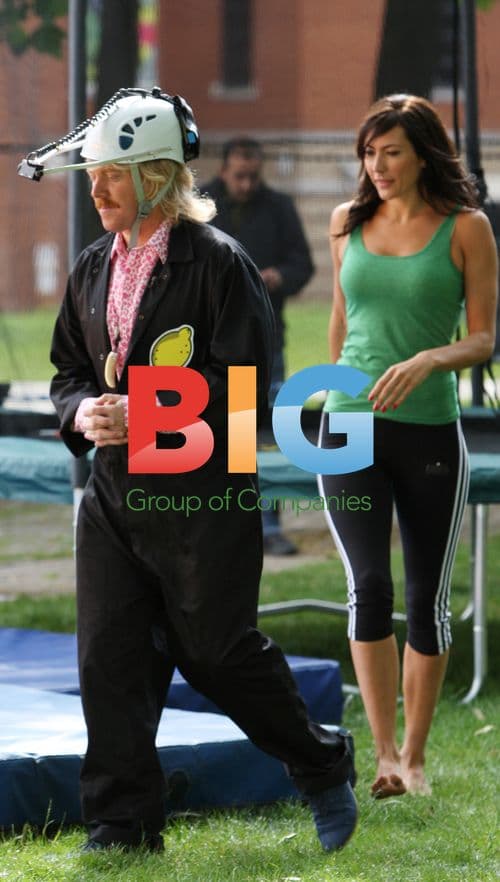 Keith Lemon Filming at ITV Studios