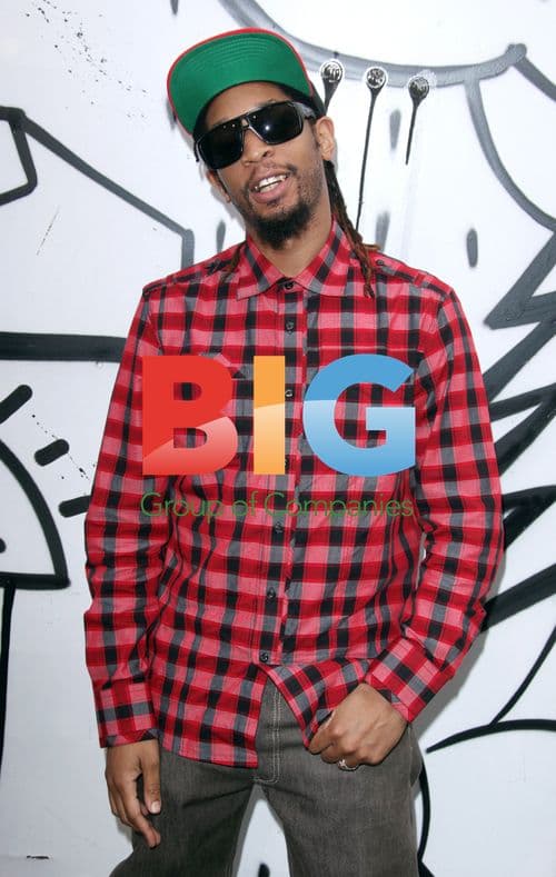 Lil Jon at Lexington Social House Opening
