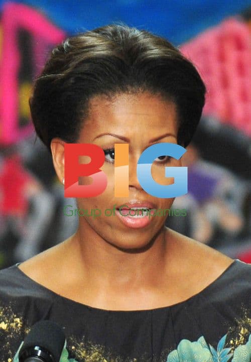 Michelle Obama Announces 'Let's Move' Campaign