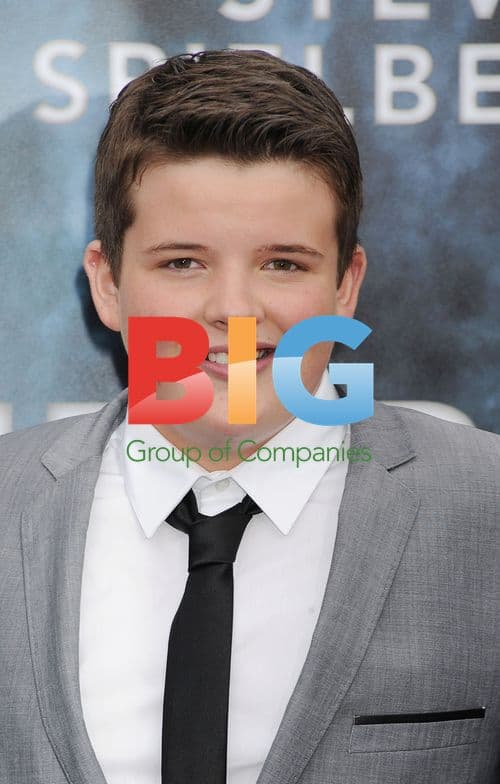 Riley Griffiths at 'Super 8' Premiere