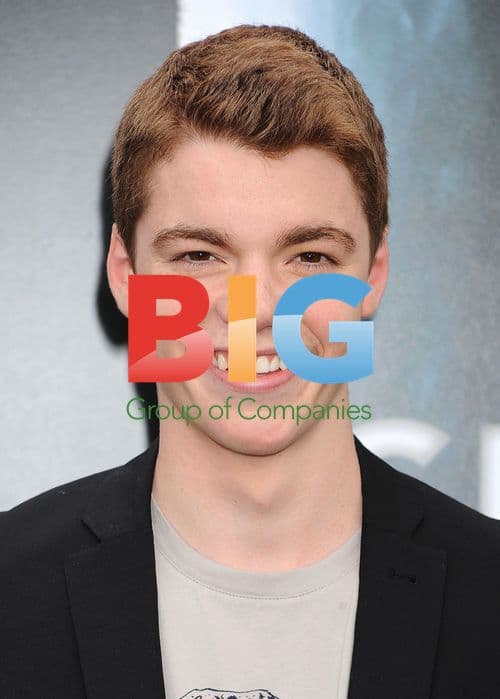 Gabriel Basso at "Super 8" Premiere