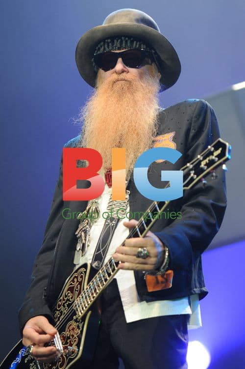 ZZ Top Concert at Hard Rock Live