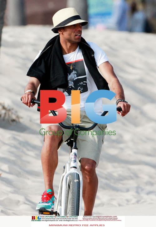 Ashley Cole on Summer Break