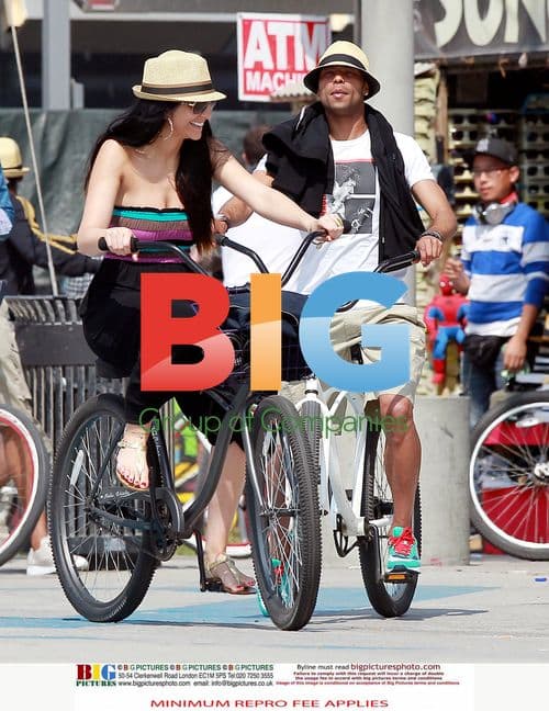 Ashley Cole Spotted with Mystery Woman