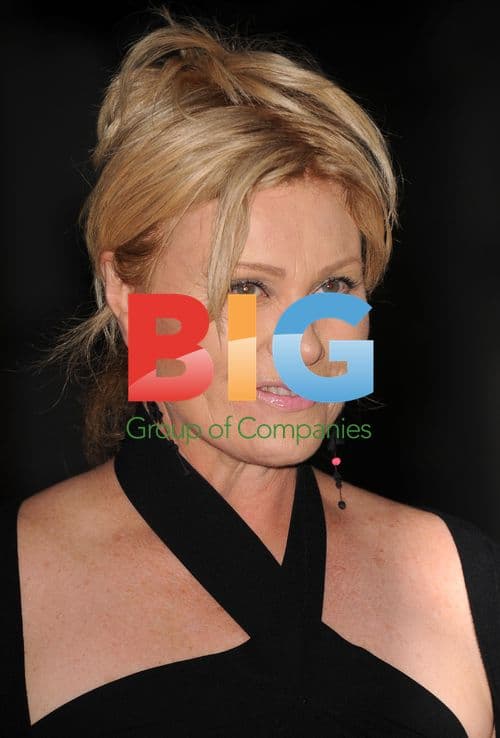 Deborra Lee Furness arrives at Stephan Weiss Studios