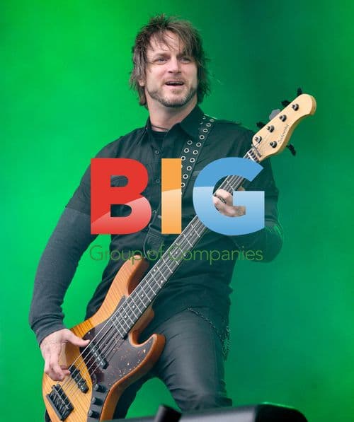 Alter Bridge Perform at Download Festival 2011