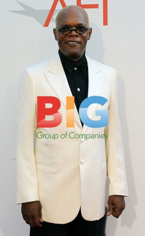 Samuel L. Jackson at AFI Event