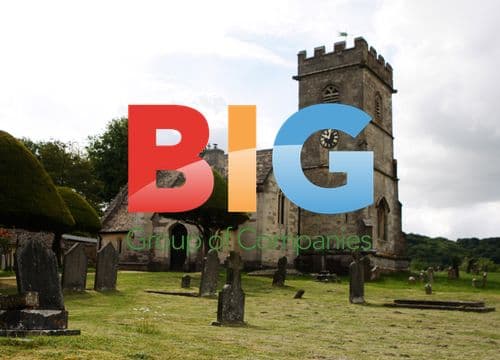 Lily Allen's Wedding Venue