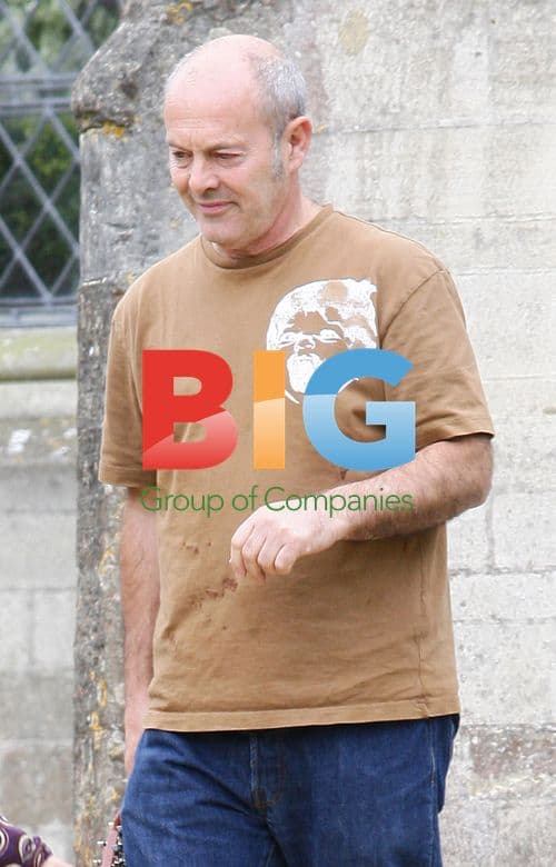 Lily Allen's Wedding Rehearsal