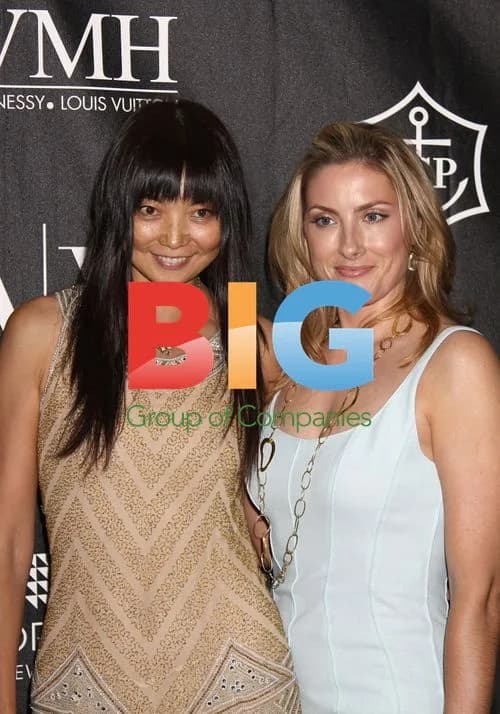 Irina Pantaeva at Urban Zen Awards