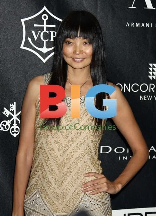 Irina Pantaeva at Urban Zen Apple Awards
