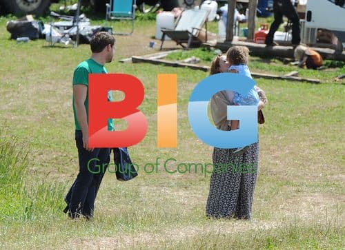 Charlotte Church at Hay on Wye Festival