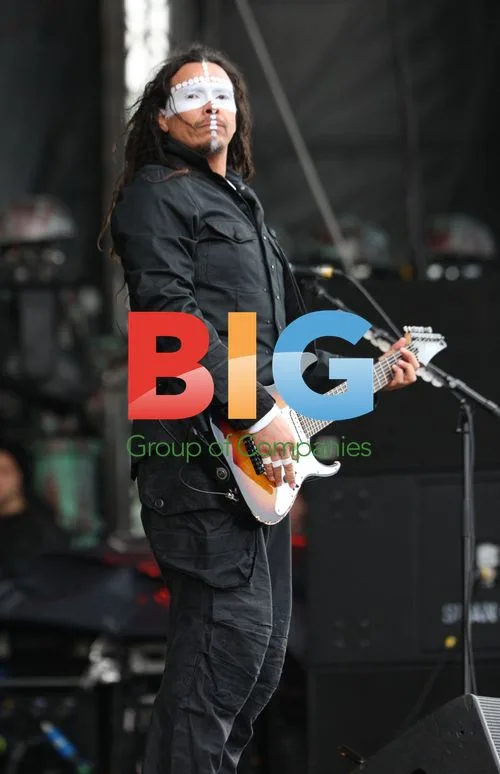 Korn Performs at Download Festival 2011