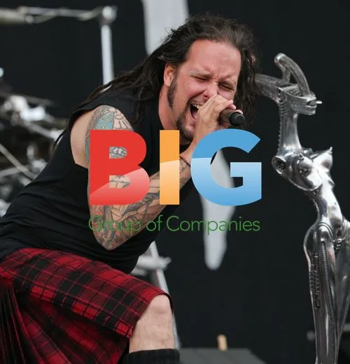 Korn Perform at Download Festival 2011