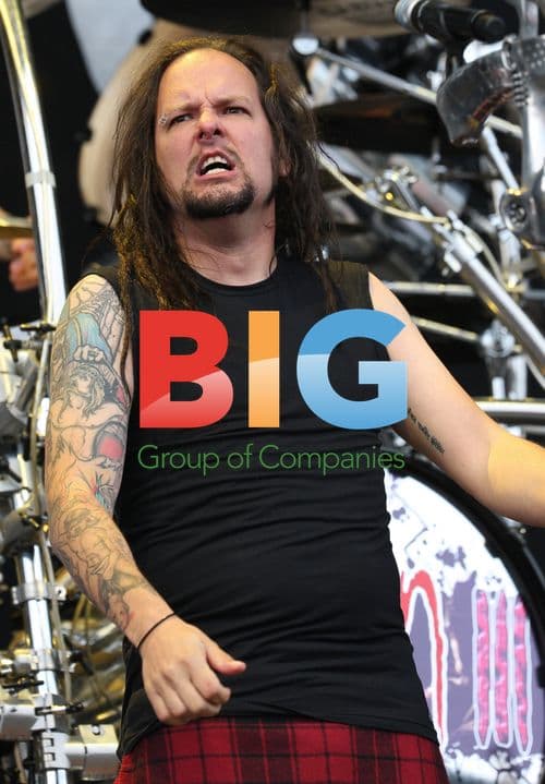 Korn Perform at Download Festival 2011