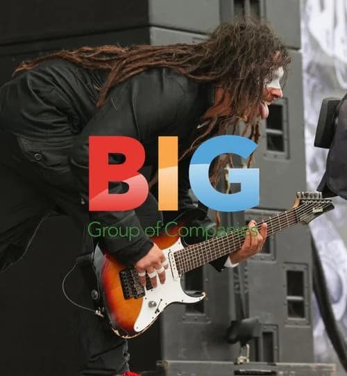 Korn Live at Download Festival 2011