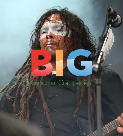 Korn Performs at Download Festival 2011