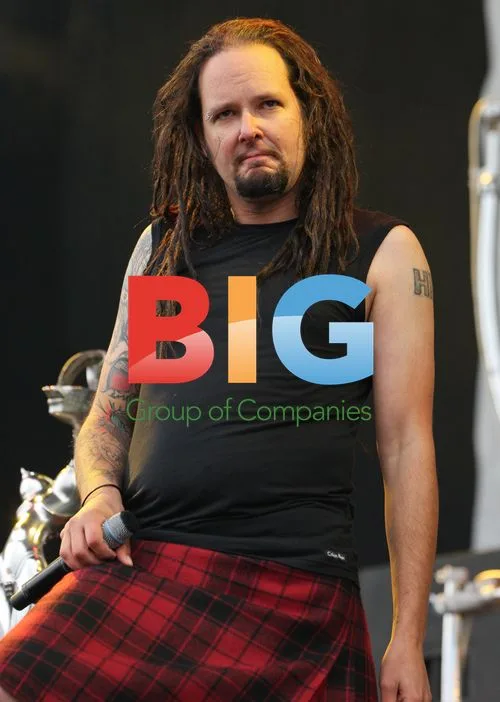 Korn Perform at Download Festival 2011