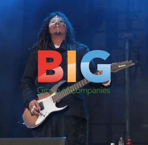 Korn Performs at Download Festival 2011