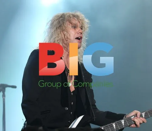 Def Leppard at Download Festival 2011