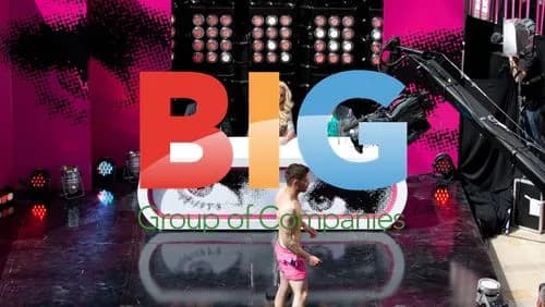 Katie Price Films New Game Show