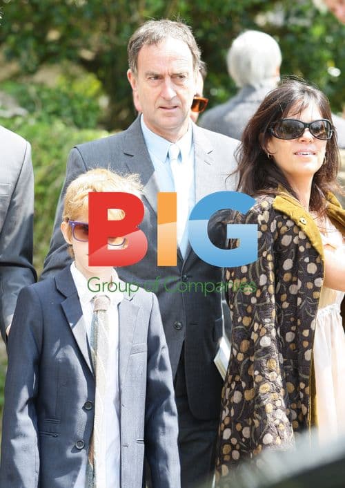 Lily Allen and Sam Cooper's Wedding