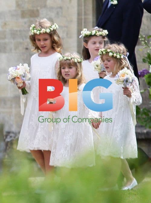 Lily Allen and Sam Cooper\'s Wedding