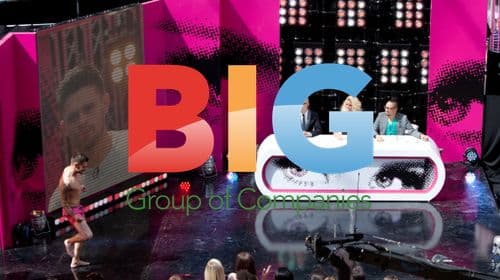 Katie Price films new game show