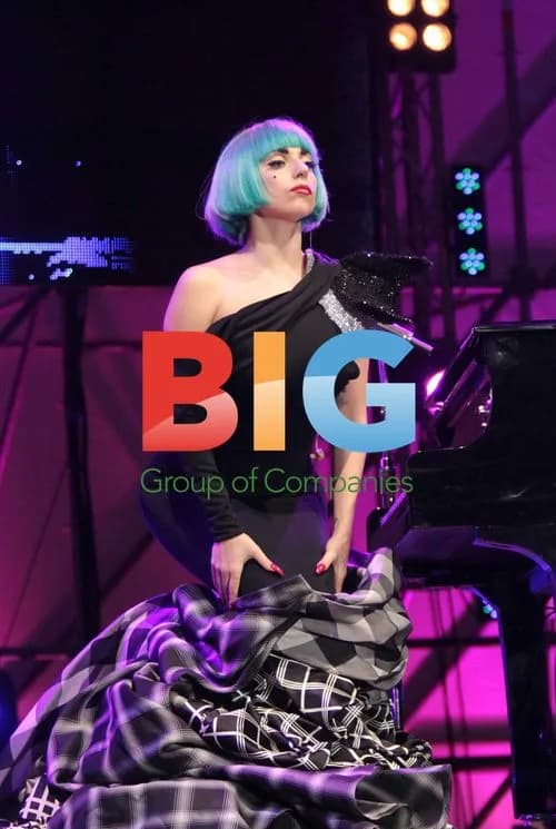 Lady Gaga at Europride Concert