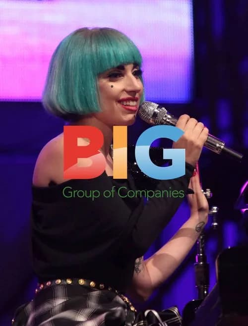 Lady Gaga Performs at Europride in Rome