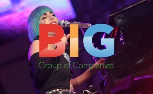Lady Gaga Performs at Europride Concert
