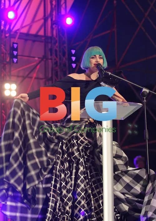 Lady Gaga Europride Concert in Rome