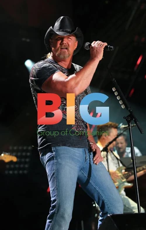 Trace Adkins Performs at CMA Music Fest
