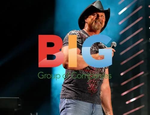 Trace Adkins performs at CMA Music Festival