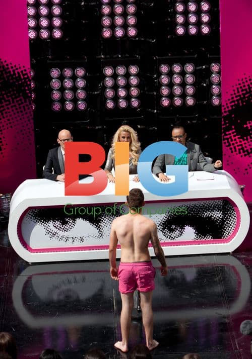 Katie Price Films New Game Show