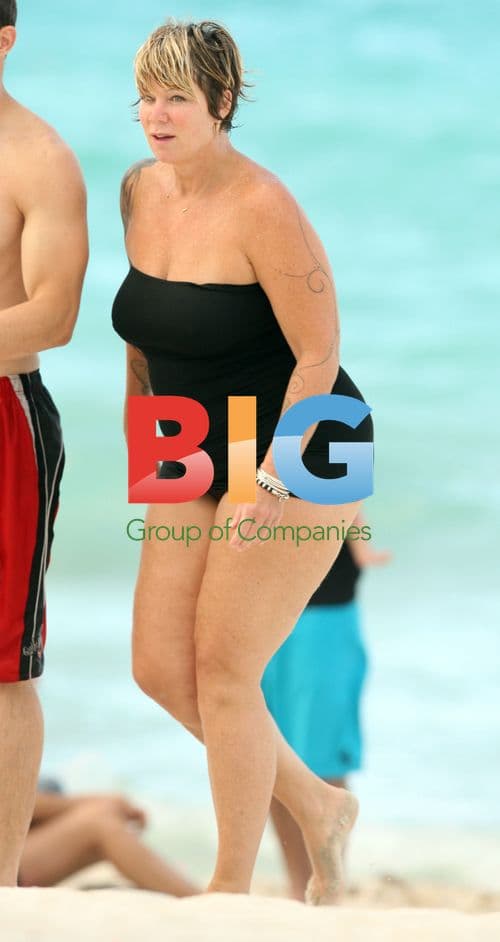 Mia Michaels in Miami Beach