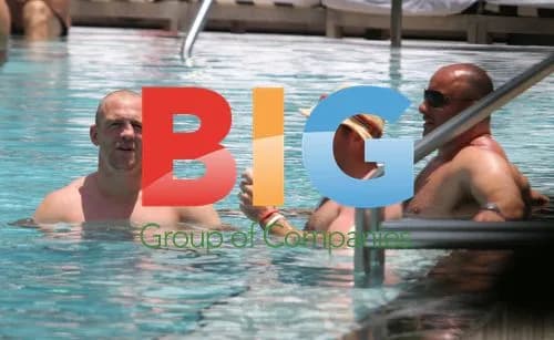 Mike Tindall's Miami Stag Weekend