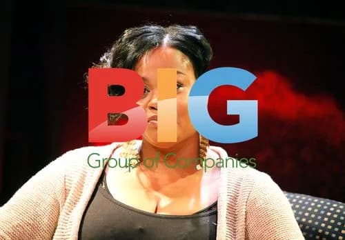 Jill Scott at Listening Party