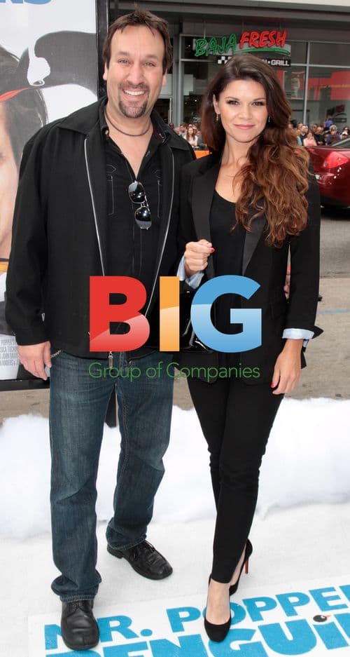 Mr. Popper\'s Penguins LA Premiere