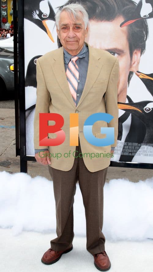 Mr. Popper's Penguins LA Premiere