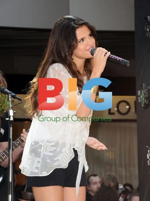 Selena Gomez performs 'Experience Monte Carlo'