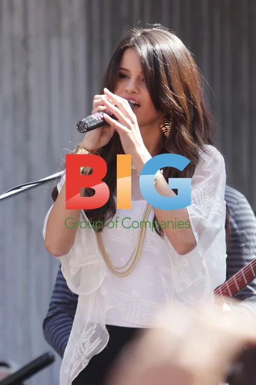 Selena Gomez at 'Experience Monte Carlo'