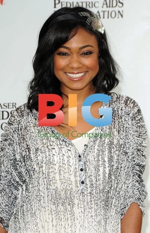 Tatyana Ali at Time For Heroes Event