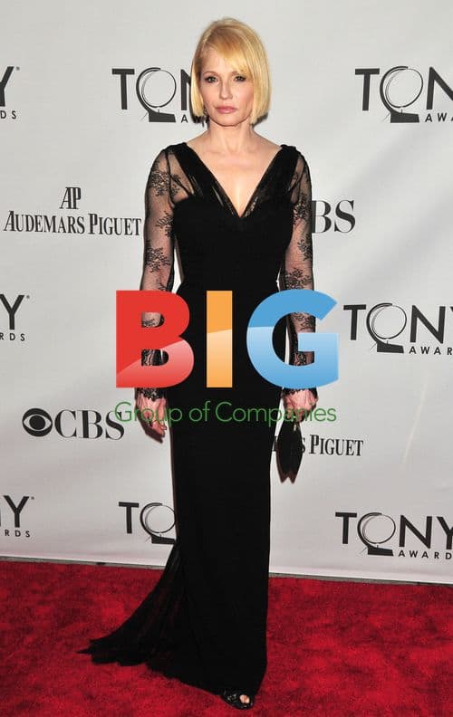 Ellen Barkin at 65th Annual Tony Awards